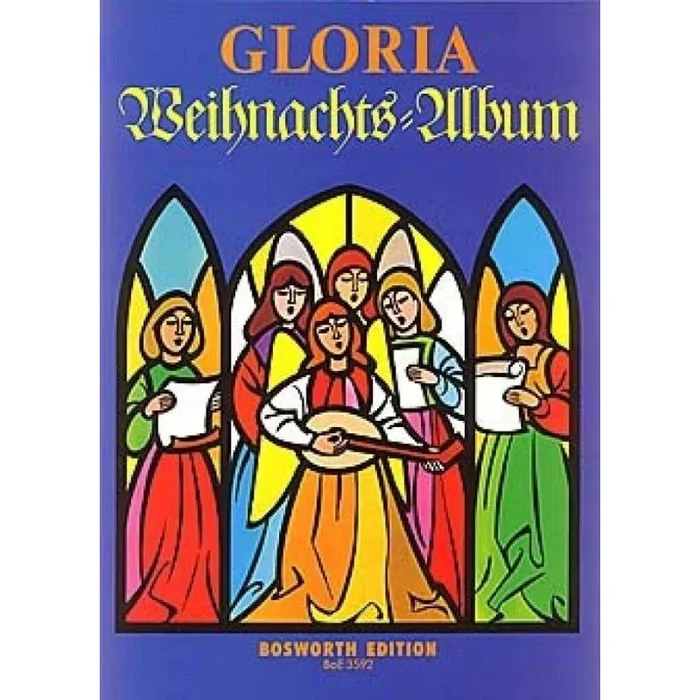 Editor) – Gloria (Weihnachtsalbum) For Piano And Voice