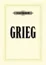 Edvard Grieg : Edvard Grieg : Holberg Suite Op.40, No.4 Air – Piano – Faber Digital