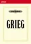 Edvard Grieg : Edvard Grieg : Peer Gynt Suite No.1 Op.46, Mvt IV: In the Hall of the Mountain King – Piano – Faber