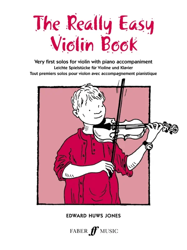 Edward Huws Jones : Edward Huws Jones : Dinosaur Plod – Piano, Violin – Faber Digital