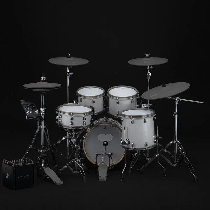 EFNOTE PRO 501 Traditional 5pc Electronic Stage Drum Kit
