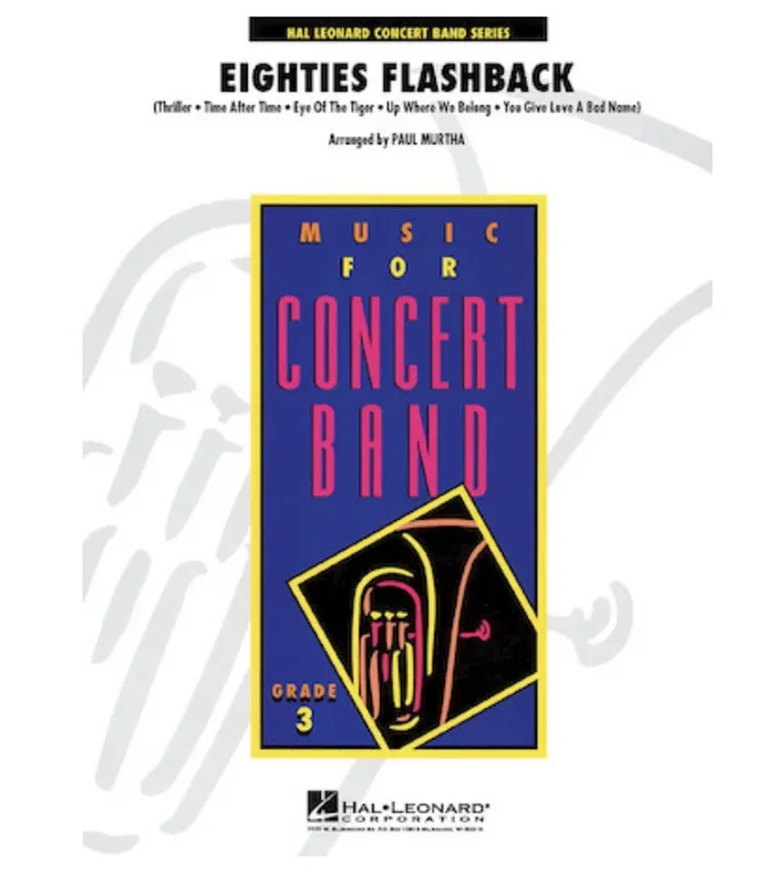 Eighties Flashback