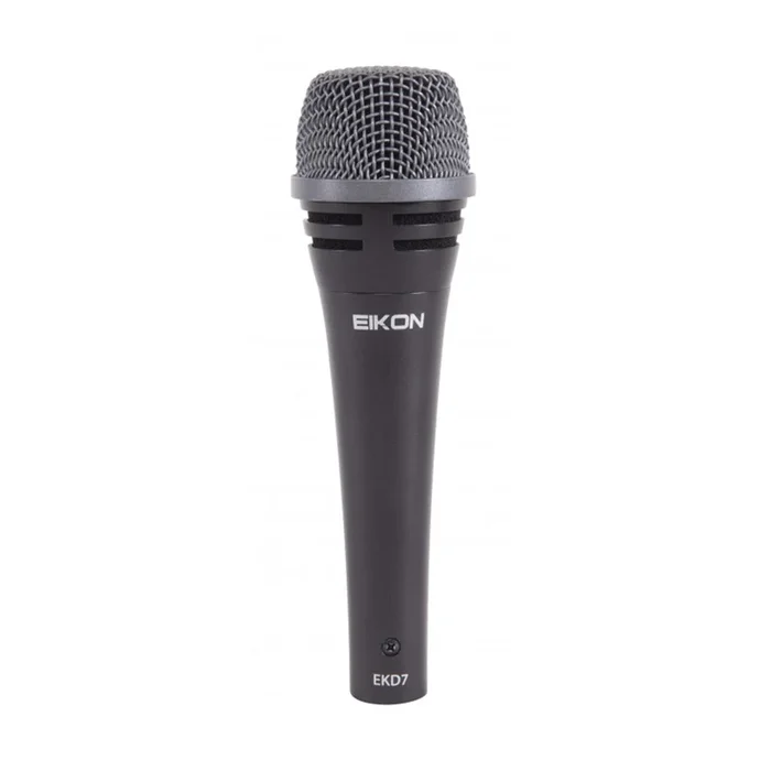 Eikon EKD7 Dynamic Cardioid Professional Microphone