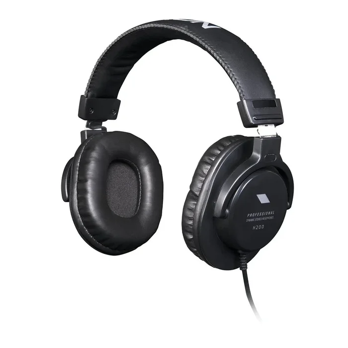 Eikon H200 Closed-Back Stereo Headphones with 40mm Neodymium Drivers