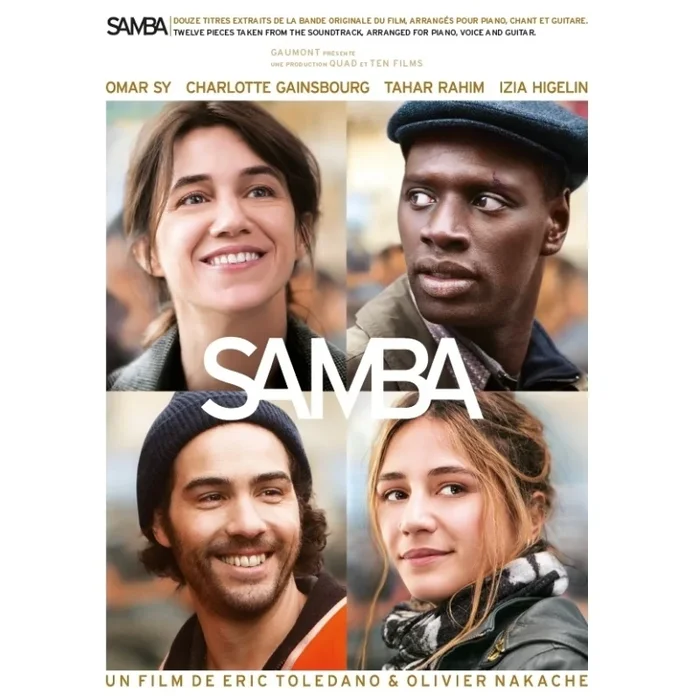Einaudi, Ludovico – Samba: The Original Soundtrack