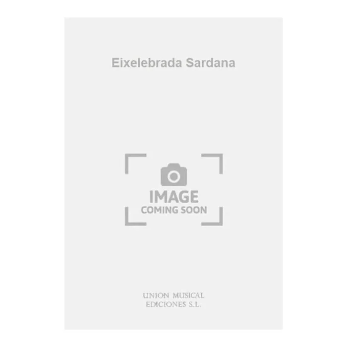 Eixelebrada Sardana