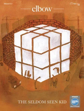 Elbow: Seldom Seen: Deluxe Edition: Guitar Tab