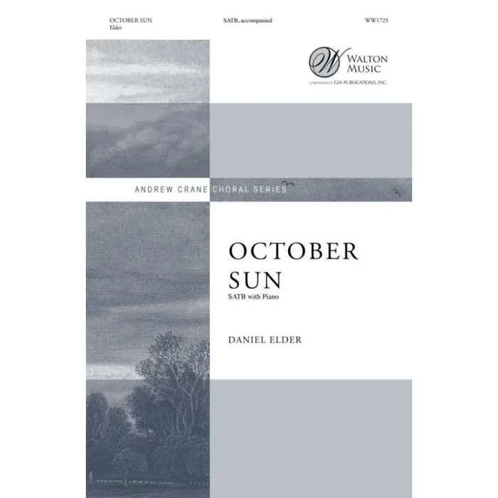 Elder & Elder – October Sun