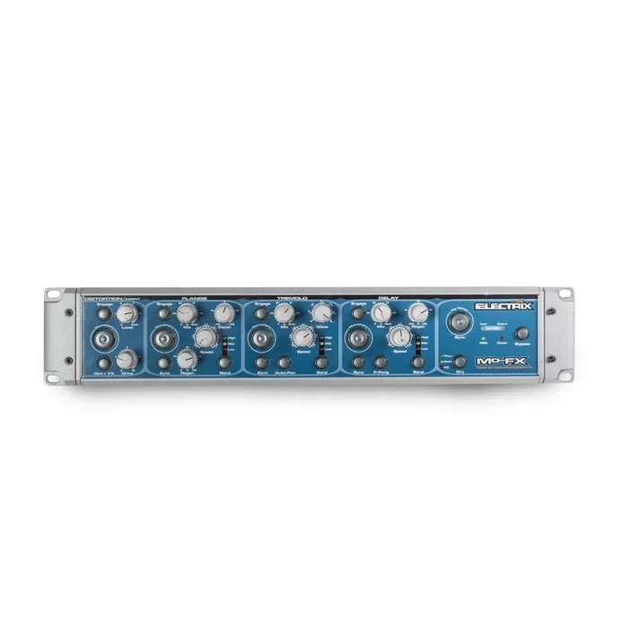 Electric Mo-Fx Time Synchronized FX (C1020273)