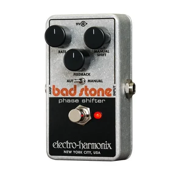 Electro Harmonix EHX Bad Stone Guitar Effects Pedal