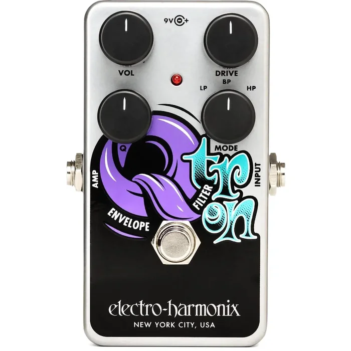 Electro Harmonix Nano Q-TRON Envelope Filter Pedal