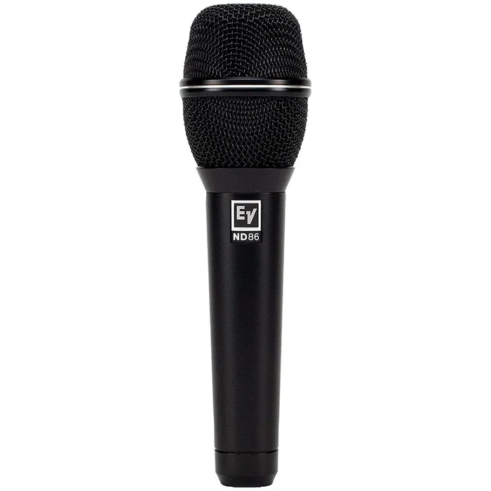 Electro Voice ND86 Dynamic Supercardioid Vocal Microphone