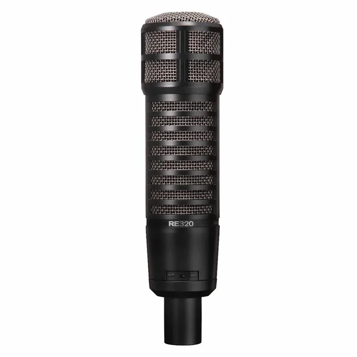Electro-Voice RE320 Variable D Dynamic Cardioid Mic