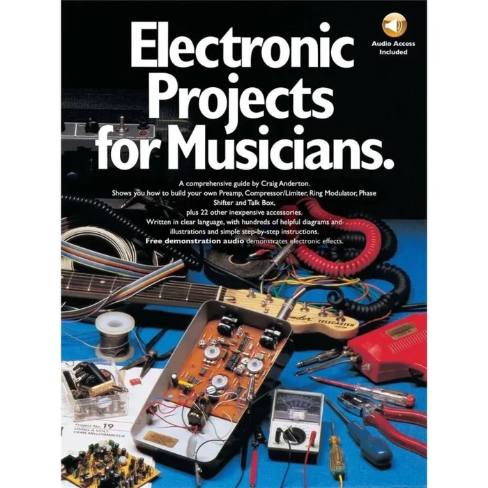 Electronic Projects for Musicians