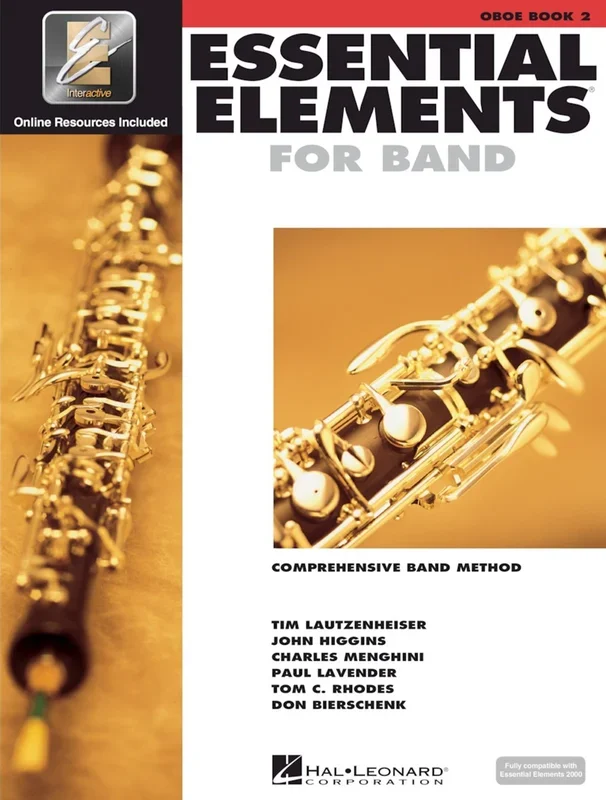 Elementos Esenciales para Banda – Ocarina Libro 2