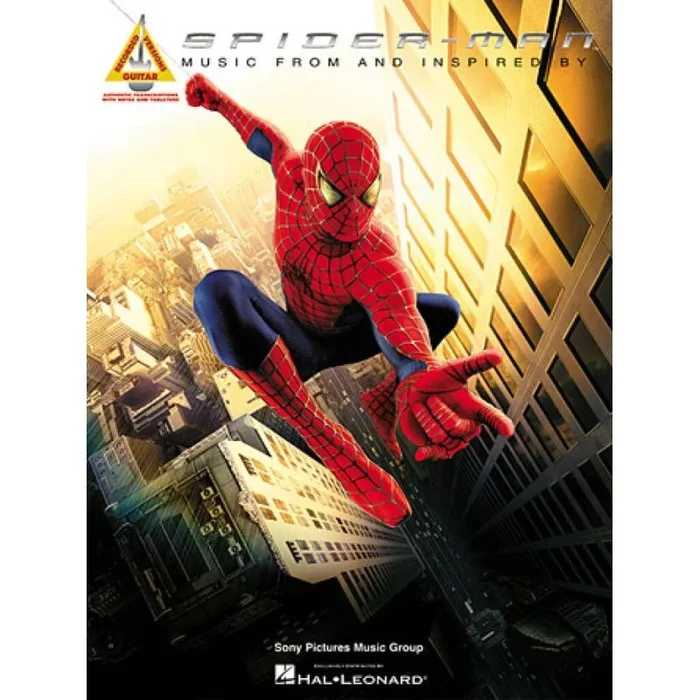 Elfman, Danny – Music From Spider-Man