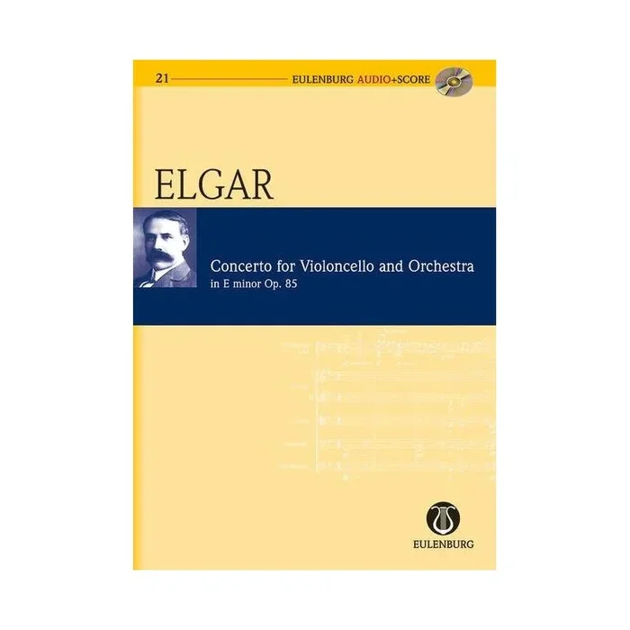 Elgar, Edward – Concerto E minor op. 85