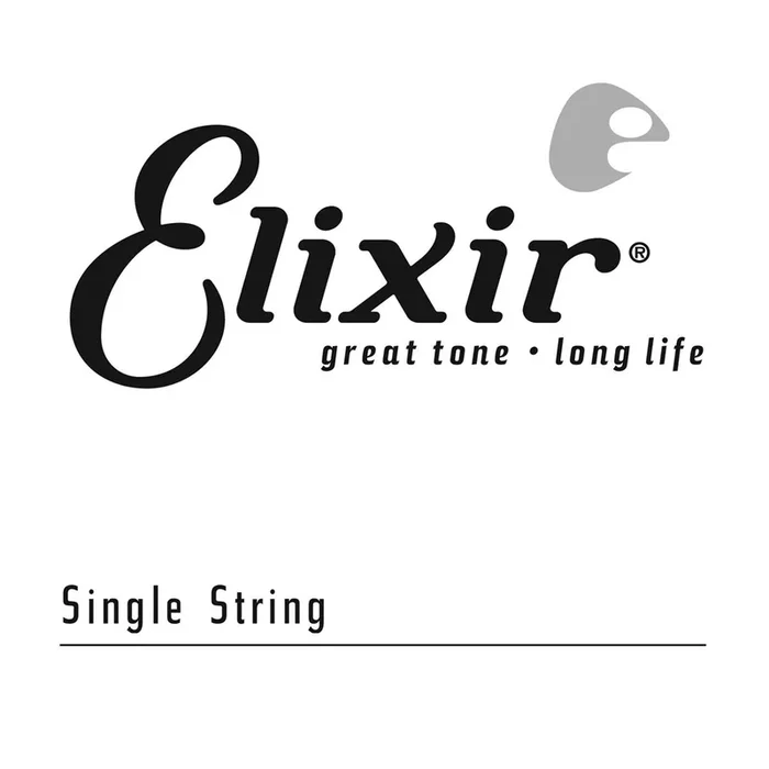 Elixir 16254 Optiweb .054 Electric Guitar String