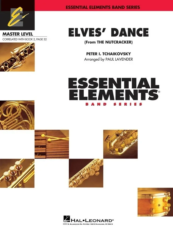 Elves Dance Eemst2 (Music Score/Parts)