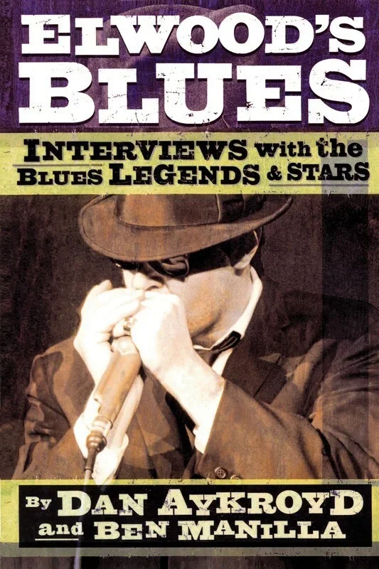 Elwoods Blues (Softcover Book)