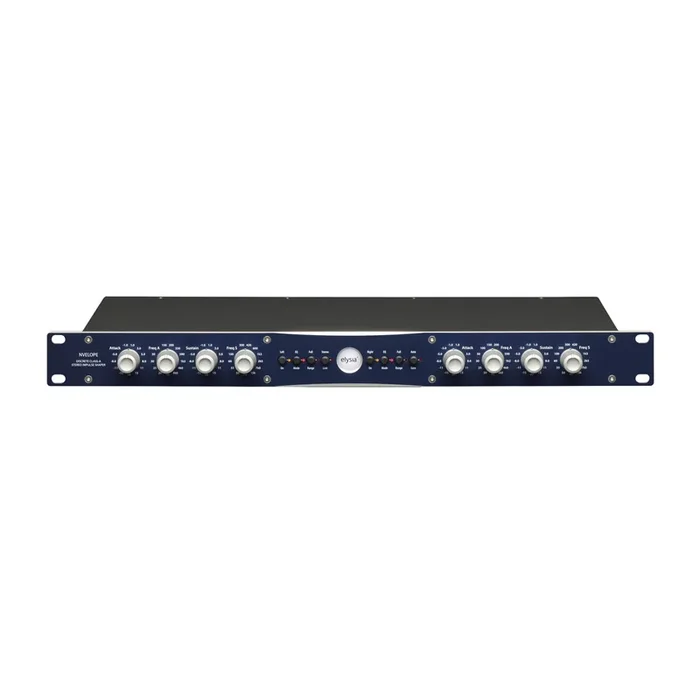 Elysia Nvelope Stereo/Dual Mono EQ & Dynamics Processor
