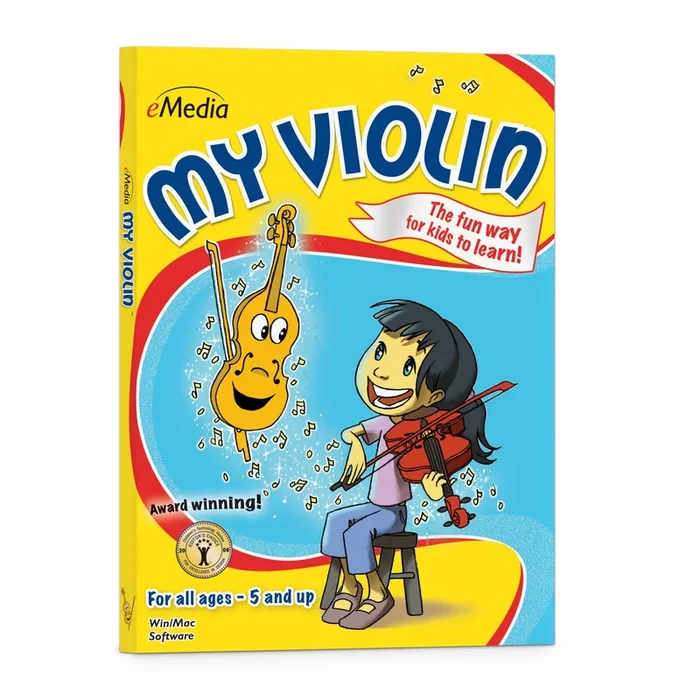 eMedia My Violin