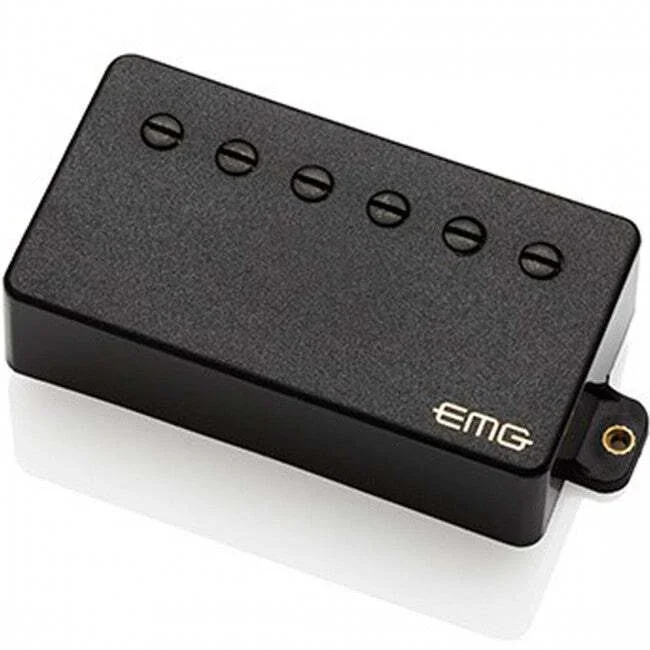 EMG H2A Passive Humbucker Neck Position w/ Alnico Magnet