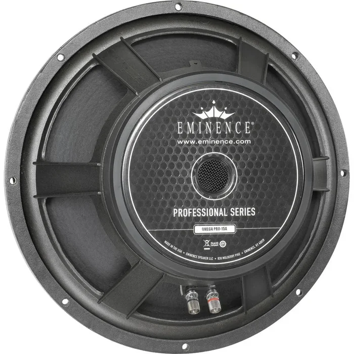 Eminence Omega Pro 15A Woofer
