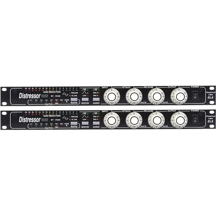 Empirical Labs Mono Distressor EL8M