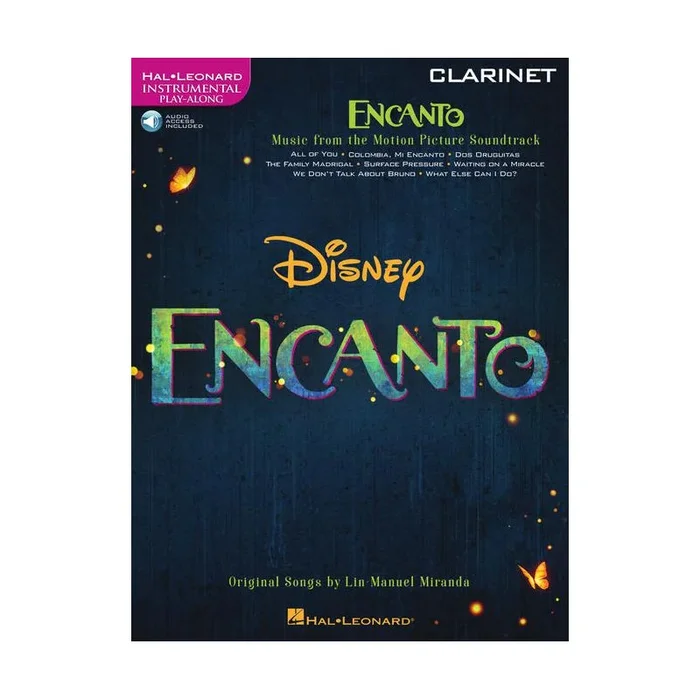 Encanto (Clarinet)
