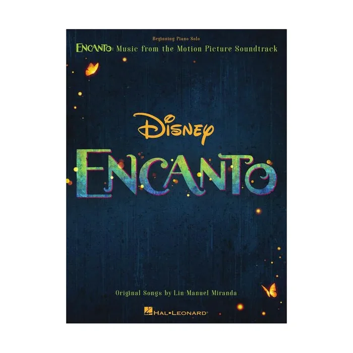Encanto (Easy Piano)