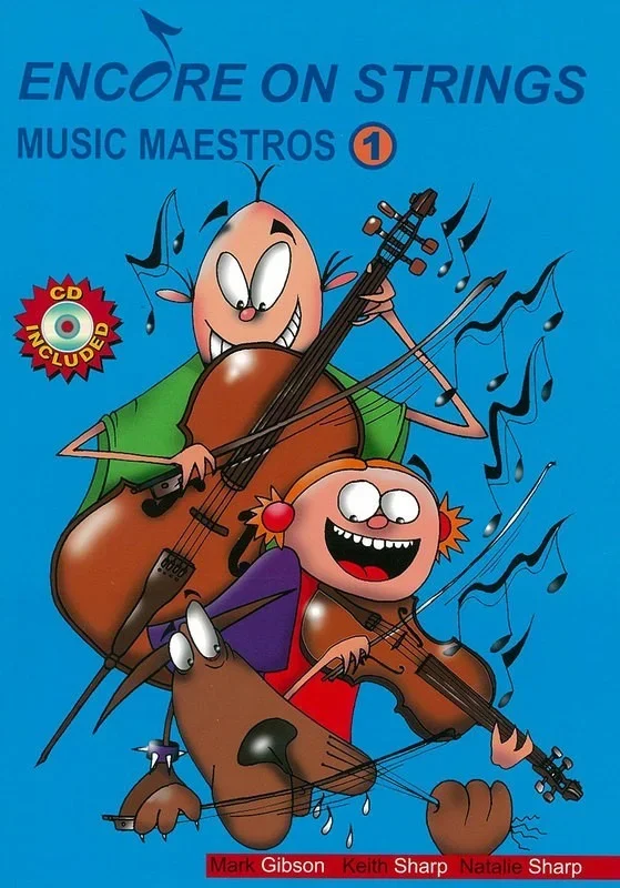 Encore On Strings – Music Maestros 1 Double Bass