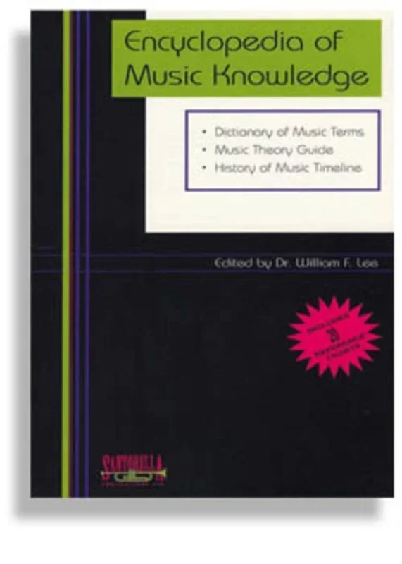 Encyclopedia Of Music Knowledge