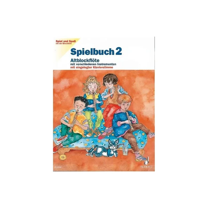 Engel & Heyens – Spiel und Spaß mit der Blockflöte Vol. 2