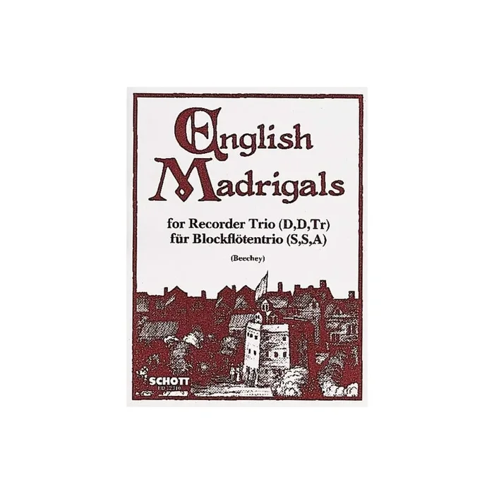 English Madrigals
