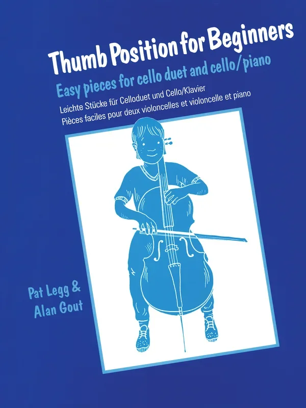 English Traditional : English Traditional : Blow The Wind Southerly – Piano, Cello – Faber Digital
