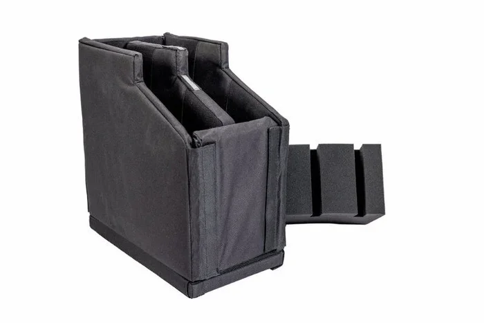 ENKI AMG-2 Bass Case Gen 3 Modular Soft Case Guitar Body Insert Set