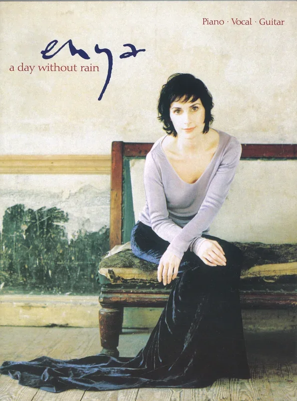 Enya : Enya : A Day Without Rain – Guitar, Piano – Faber Digital