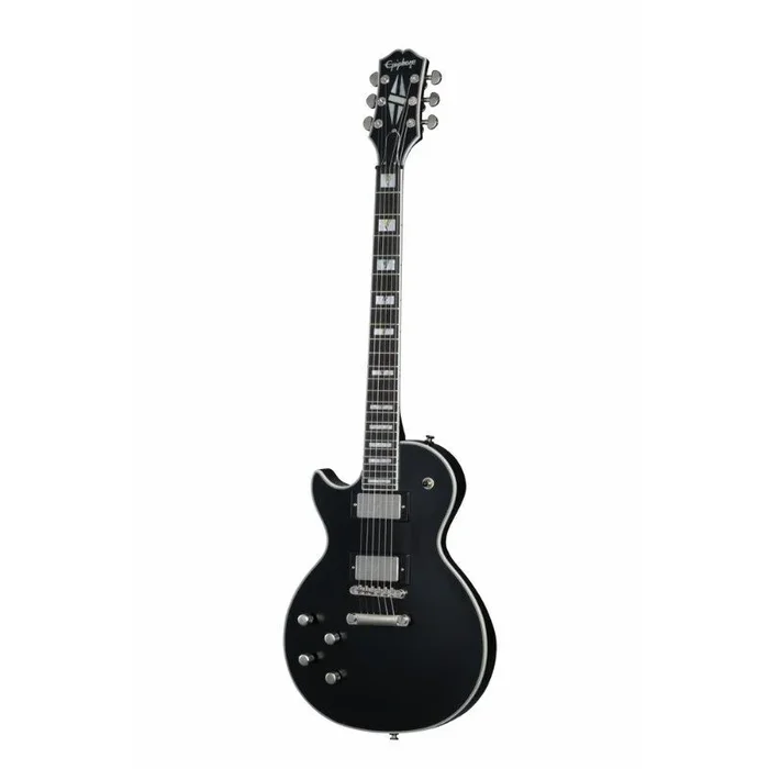 Epiphone Les Paul Prophecy Aged Jet Black Metal Left-Handed Electric Guitar
