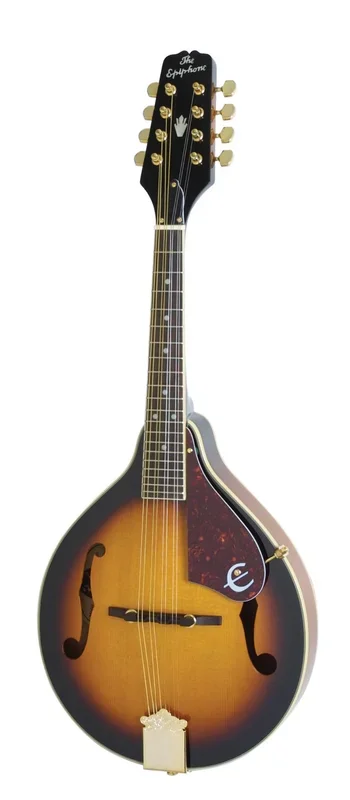 Epiphone MM-30S Mandolin in Sunburst Finish