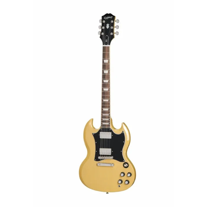 Epiphone SG Standard with Premium Bag TV Yellow