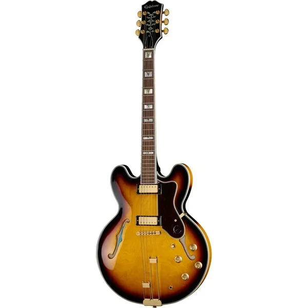 Epiphone Sheraton Vintage Sunburst