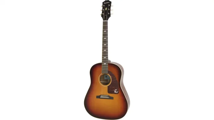 Epiphone Texan USA Collection Acoustic Guitar Vintage Sunburst