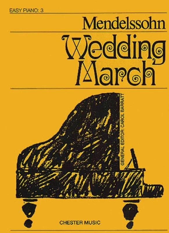 Eps 03 Mendelssohn Wedding March