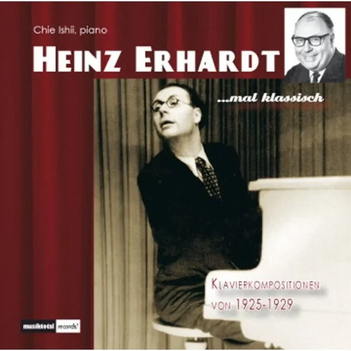 Erhardt & Ishii – Mal Klassisch Klavierkompositionen von 1325-1929