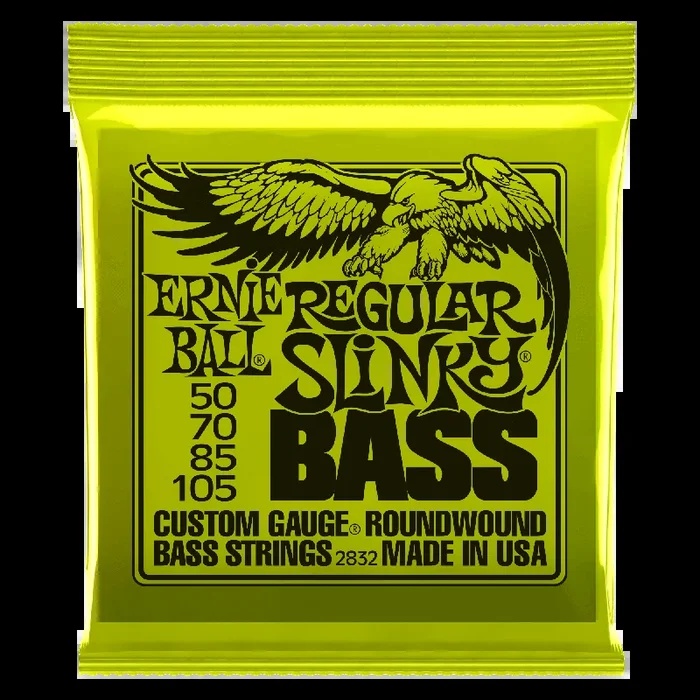 Ernie Ball 2832 Regular Slinky Bass Strings – 2832EB