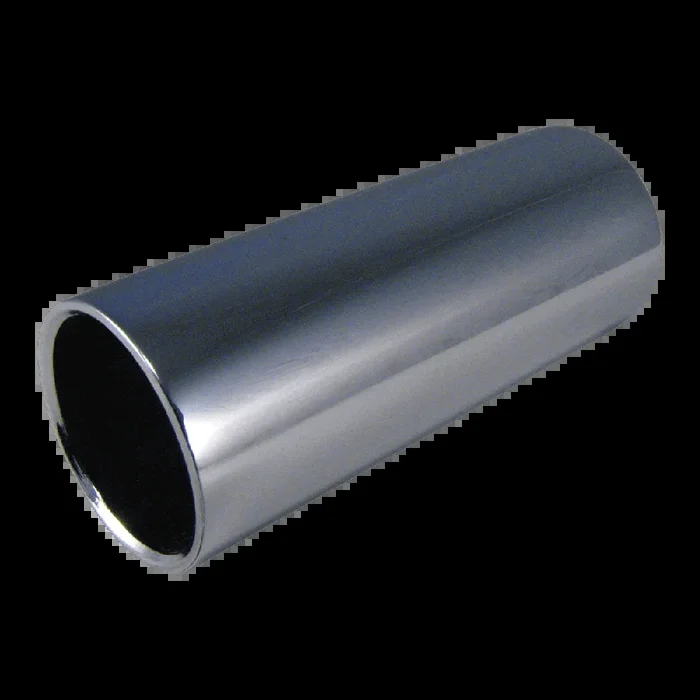 Ernie Ball Chrome Plated Brass Pinky Guitar Slide