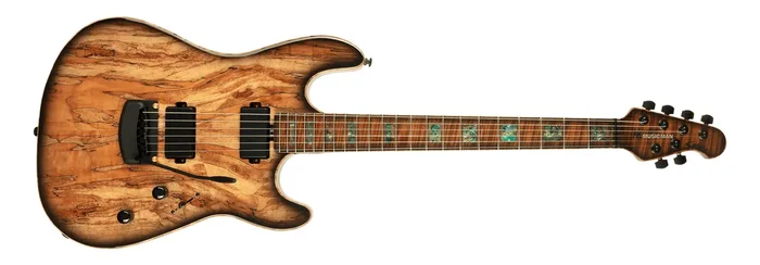 Ernie Ball Music Man BFR Sabre HT Duello Electric Guitar