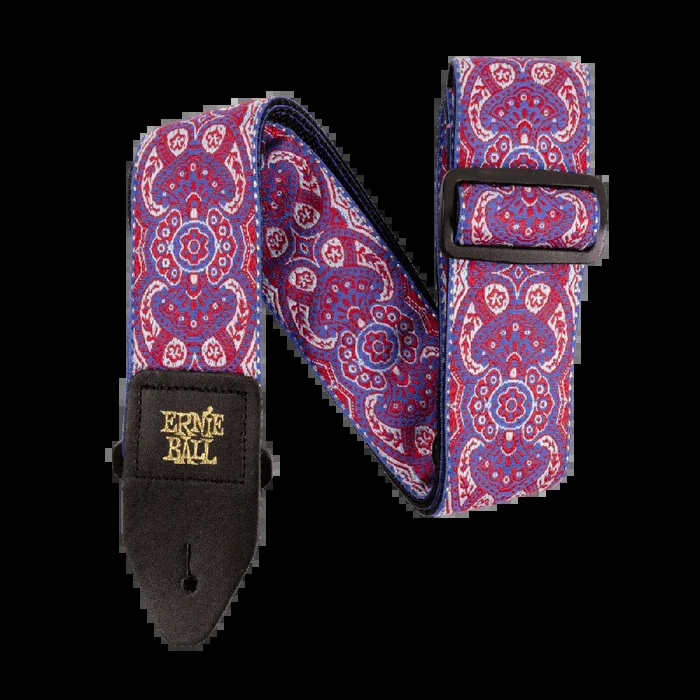 Ernie Ball Paisley Dream Jacquard Strap
