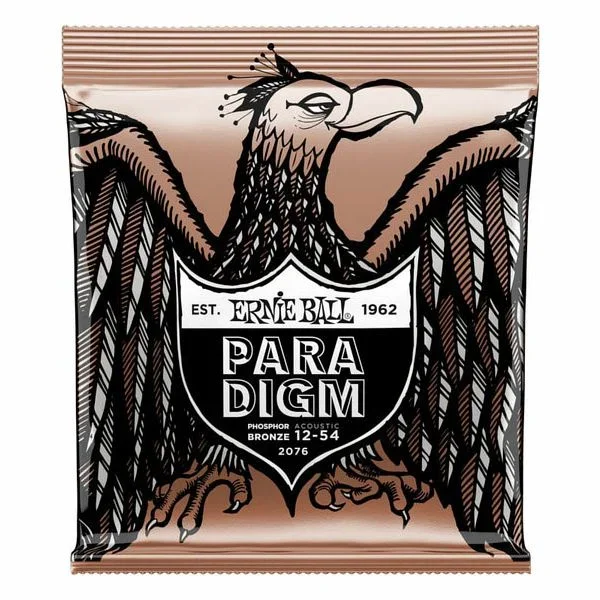 Ernie Ball Paradigm Phosphor B. ML 12-54